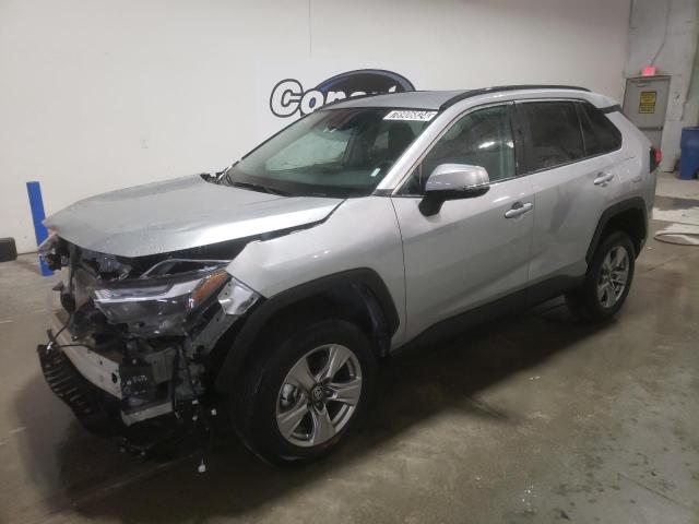 toyota rav4 xle 2024 2t3w1rfv9rc272958