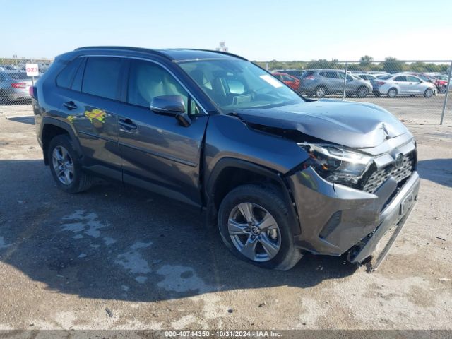 toyota rav4 2024 2t3w1rfv9rc279280