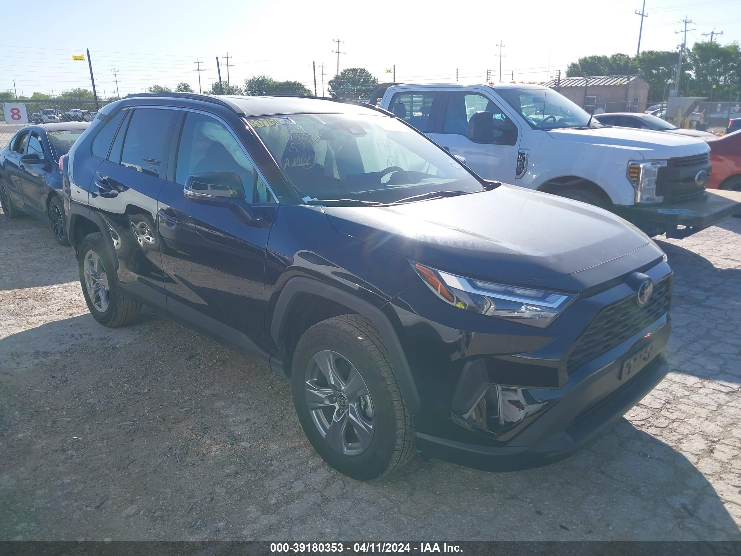 toyota rav 4 2024 2t3w1rfv9rw319971