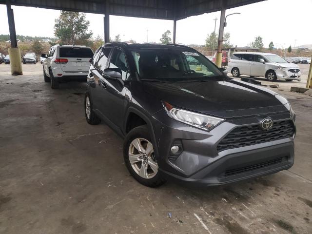 toyota rav4 xle 2020 2t3w1rfvxlc064997