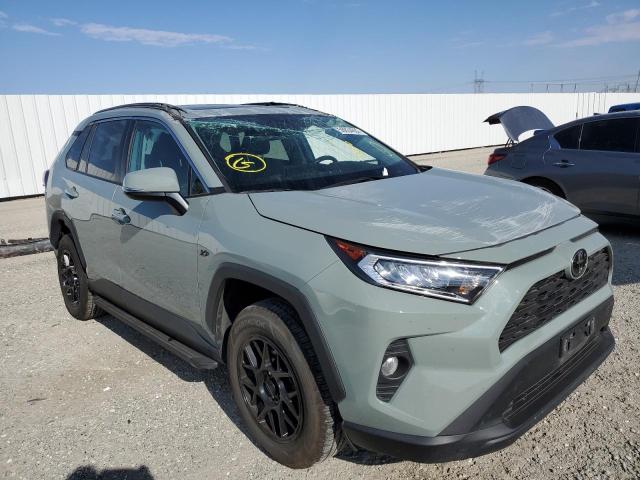 toyota rav4 xle 2020 2t3w1rfvxlw059202