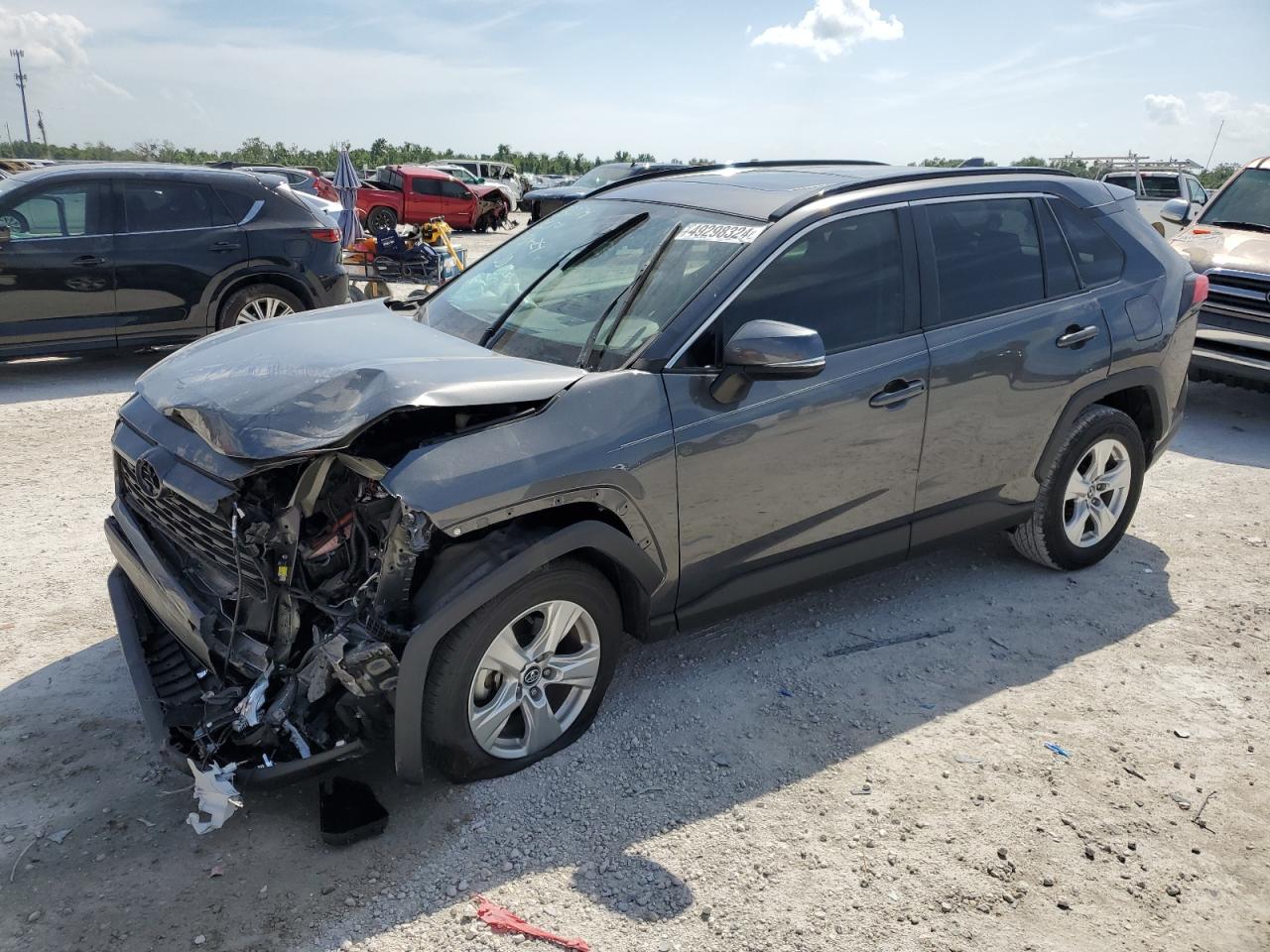 toyota rav 4 2021 2t3w1rfvxmc100270