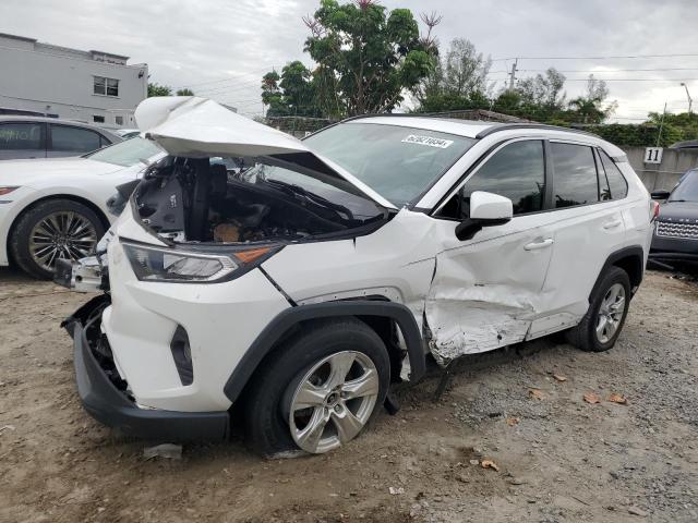 toyota rav4 xle 2021 2t3w1rfvxmc102195