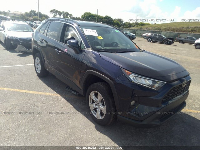 toyota rav4 2021 2t3w1rfvxmw110926