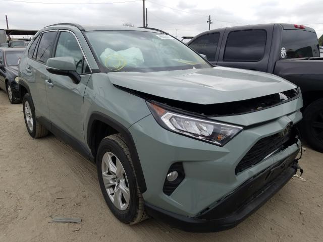 toyota rav4 xle 2021 2t3w1rfvxmw114975