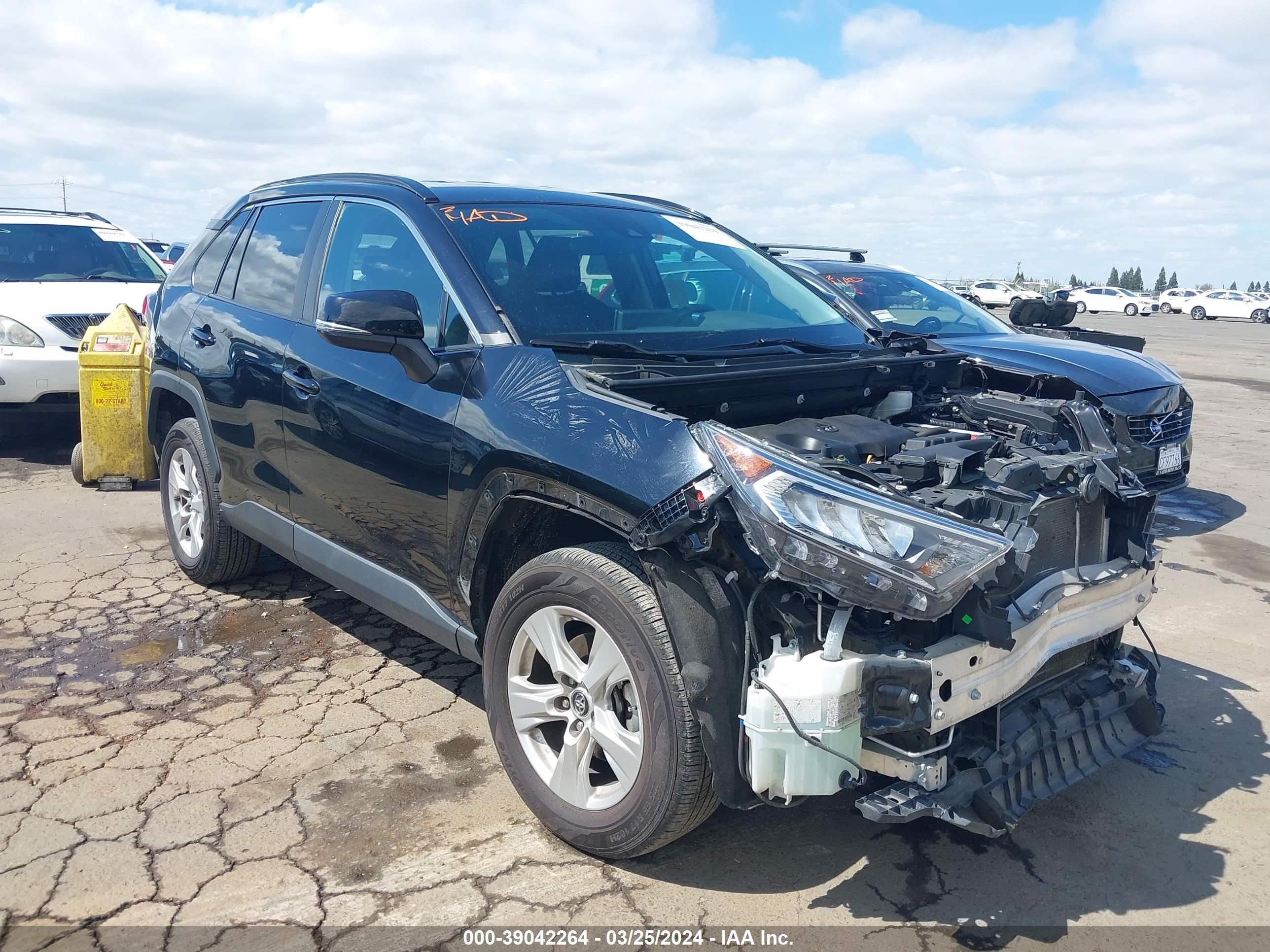 toyota rav 4 2021 2t3w1rfvxmw116421