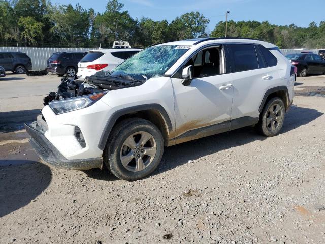 toyota rav4 xle 2021 2t3w1rfvxmw168129