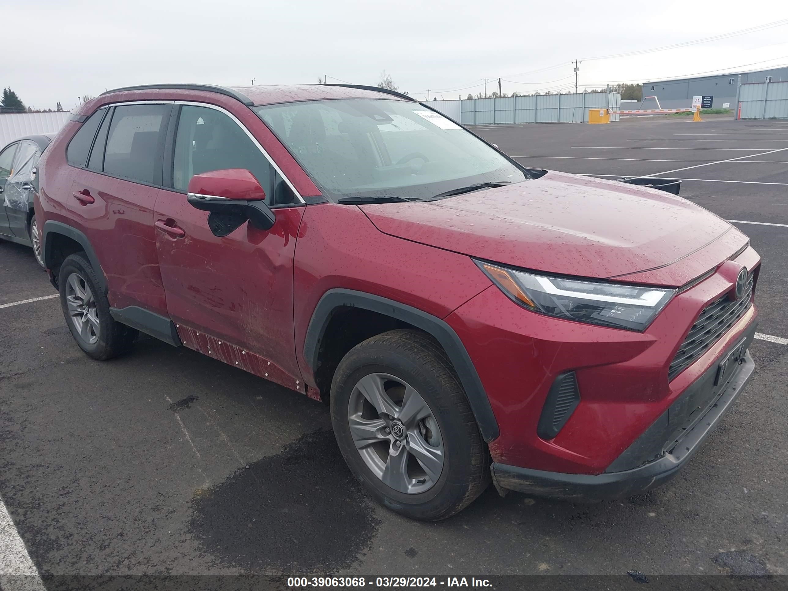 toyota rav 4 2022 2t3w1rfvxnw209568