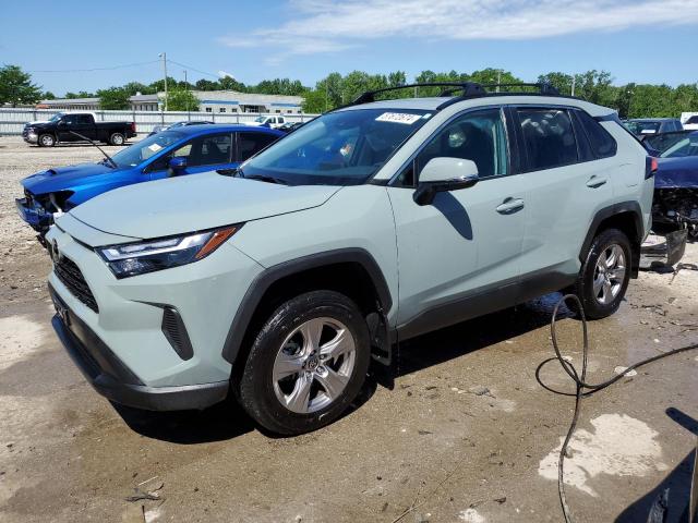 toyota rav4 xle 2022 2t3w1rfvxnw221817