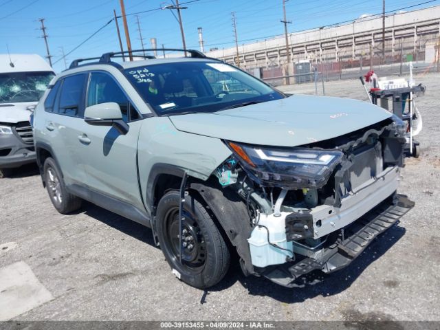 toyota rav4 2023 2t3w1rfvxpw246087