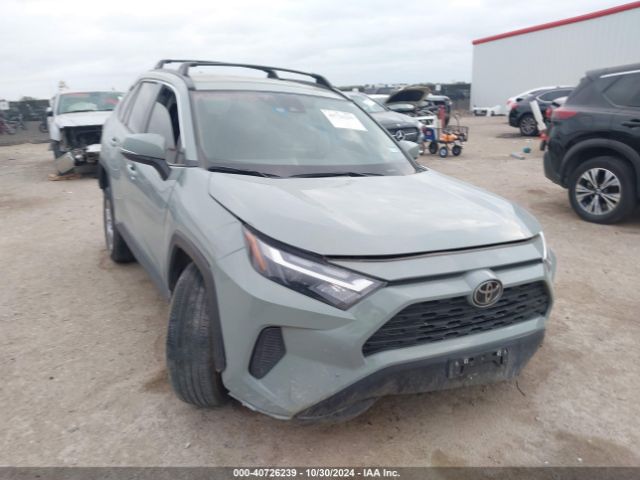 toyota rav4 2023 2t3w1rfvxpw248163