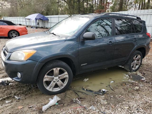 toyota rav4 2010 2t3wf4dv1aw045337