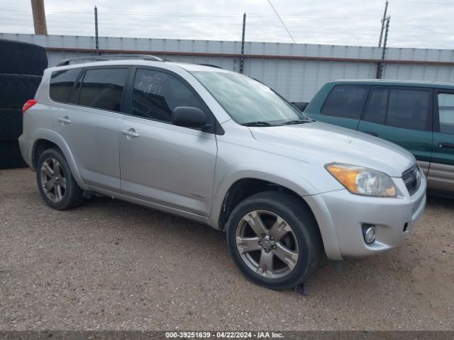 toyota rav4 2011 2t3wf4dv3bw067549