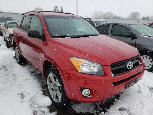 toyota rav4 sport 2010 2t3wf4dv5aw023552