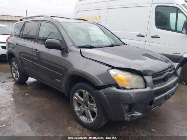 toyota rav4 2010 2t3wf4dv5aw041047