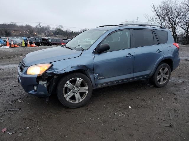 toyota rav4 sport 2010 2t3wf4dv7aw036223