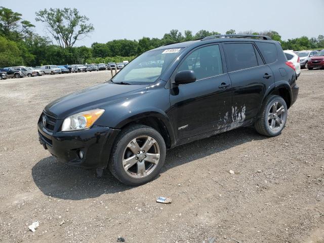 toyota rav4 sport 2010 2t3wf4dv8aw039129