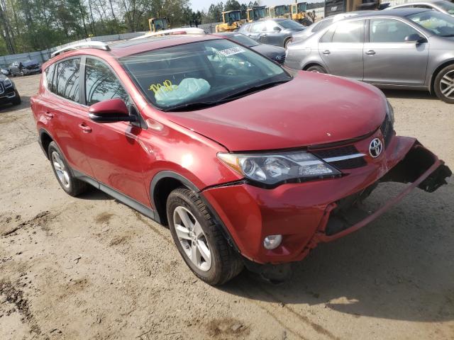 toyota rav4 xle 2013 2t3wfrev0dw021191