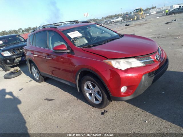 toyota rav4 2013 2t3wfrev0dw065059