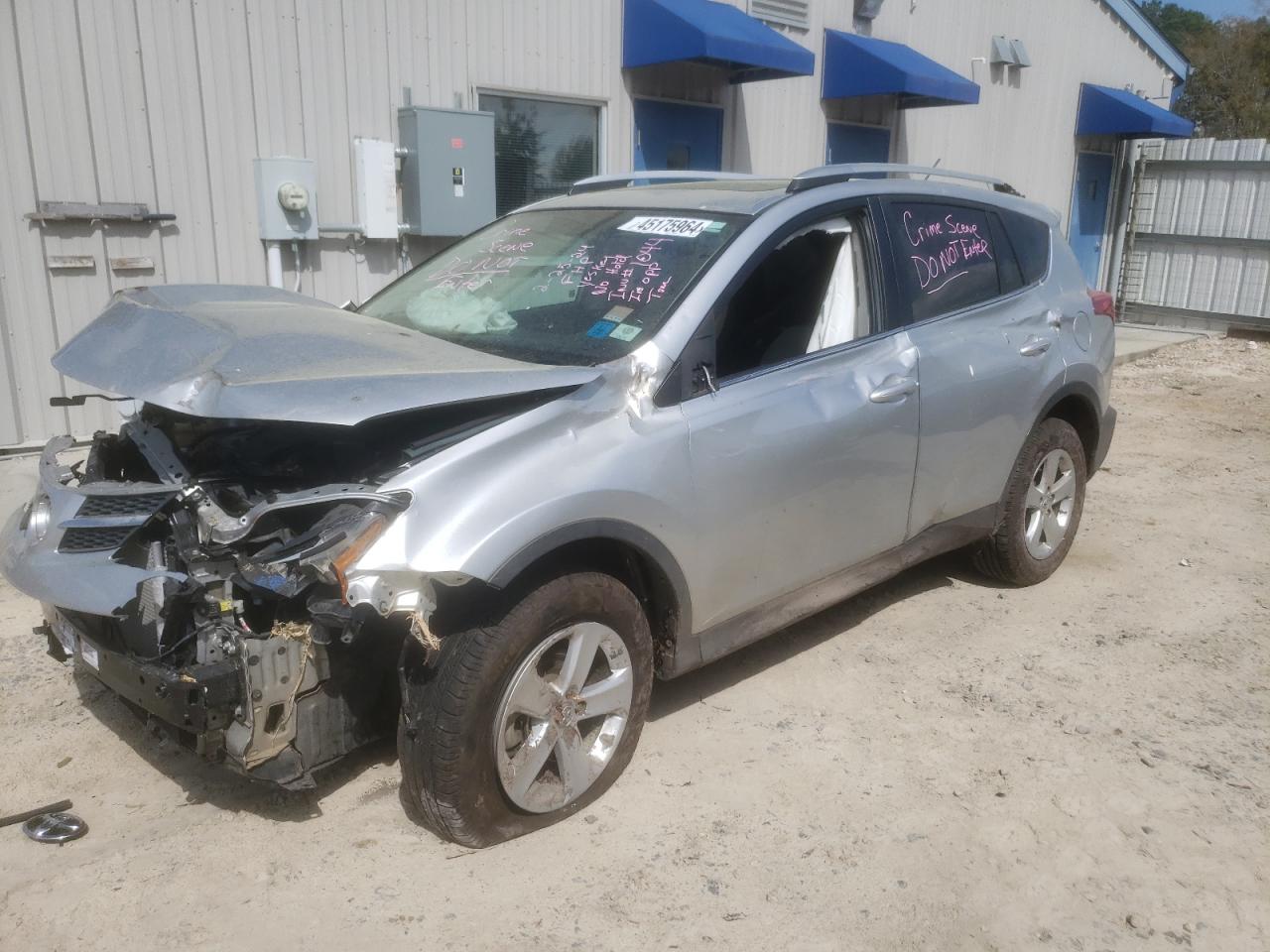 toyota rav 4 2014 2t3wfrev0ew120739