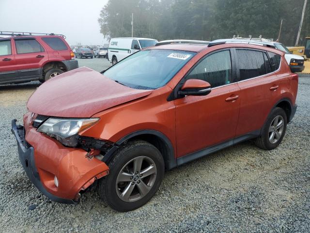 toyota rav4 xle 2015 2t3wfrev0fw147747