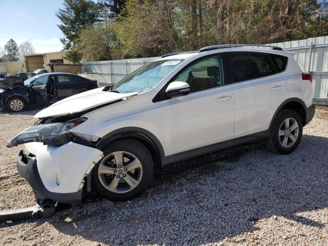 toyota rav4 xle 2015 2t3wfrev0fw158361