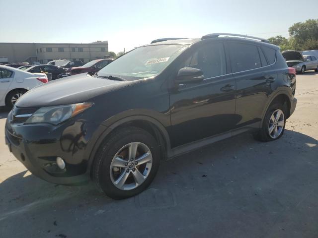 toyota rav4 xle 2015 2t3wfrev0fw164516