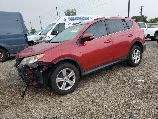 toyota rav4 xle 2015 2t3wfrev0fw182644