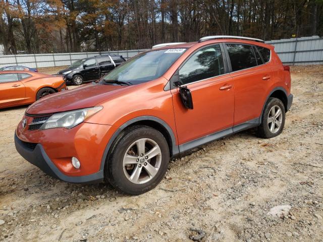 toyota rav4 xle 2015 2t3wfrev0fw222477