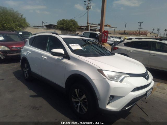 toyota rav4 2016 2t3wfrev0gw248286