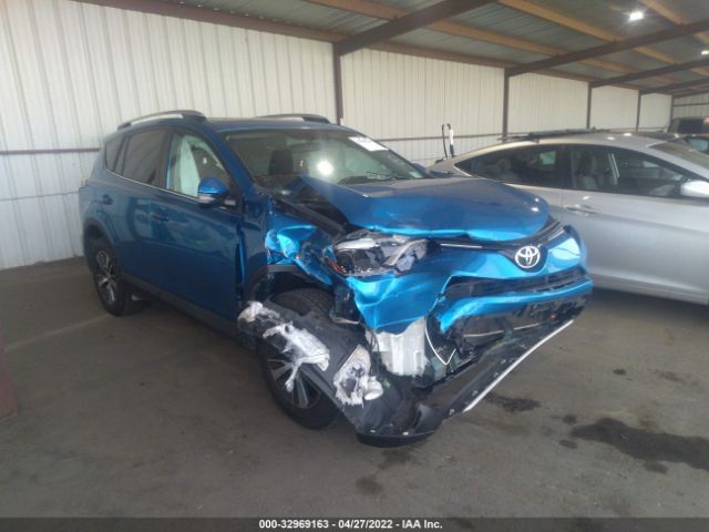 toyota rav4 2016 2t3wfrev0gw261863