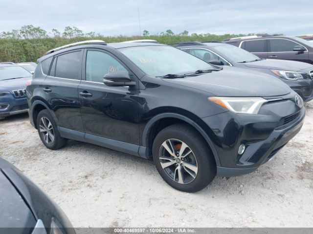 toyota rav4 2016 2t3wfrev0gw268148