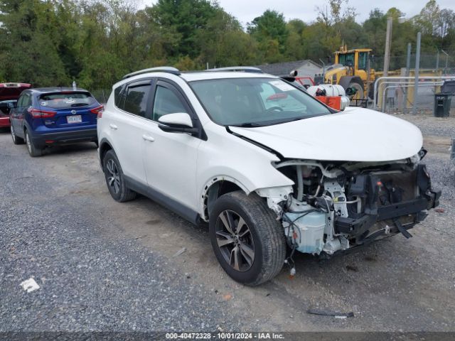 toyota rav4 2016 2t3wfrev0gw274659