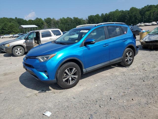 toyota rav4 xle 2016 2t3wfrev0gw310916