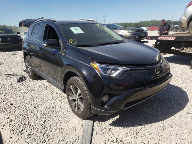 toyota rav4 xle 2017 2t3wfrev0hw328656