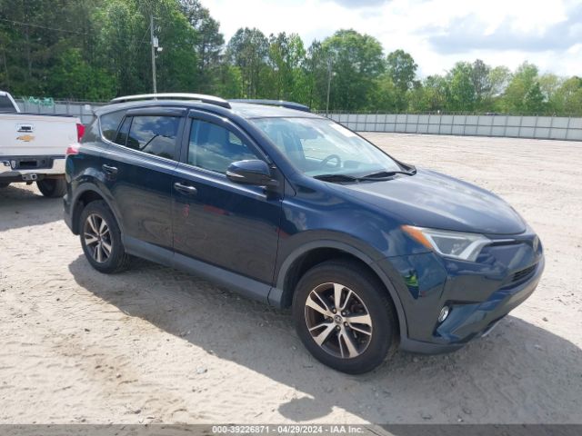 toyota rav4 2017 2t3wfrev0hw331525