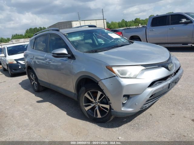 toyota rav4 2017 2t3wfrev0hw331797