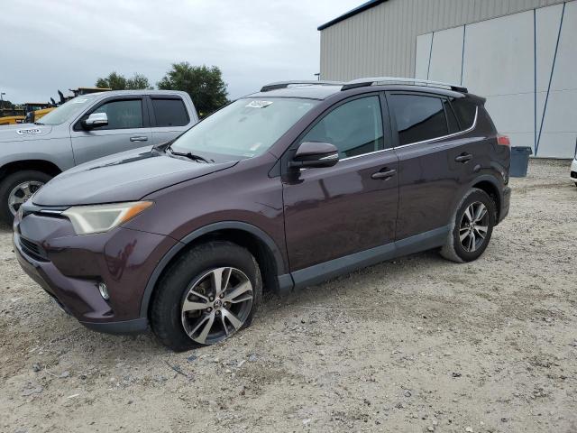 toyota rav4 xle 2017 2t3wfrev0hw353976