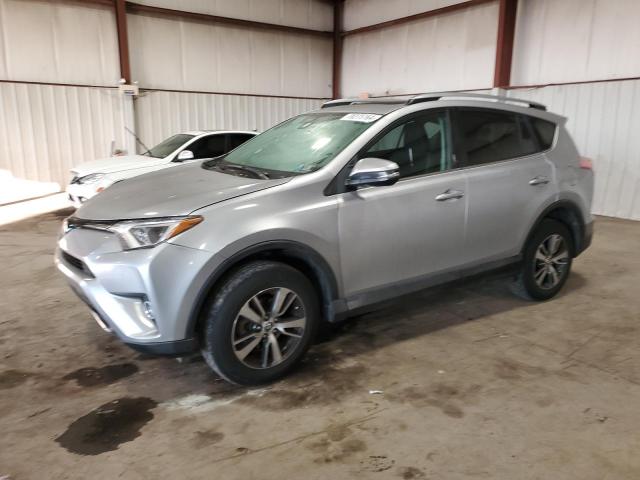 toyota rav4 xle 2017 2t3wfrev0hw366808