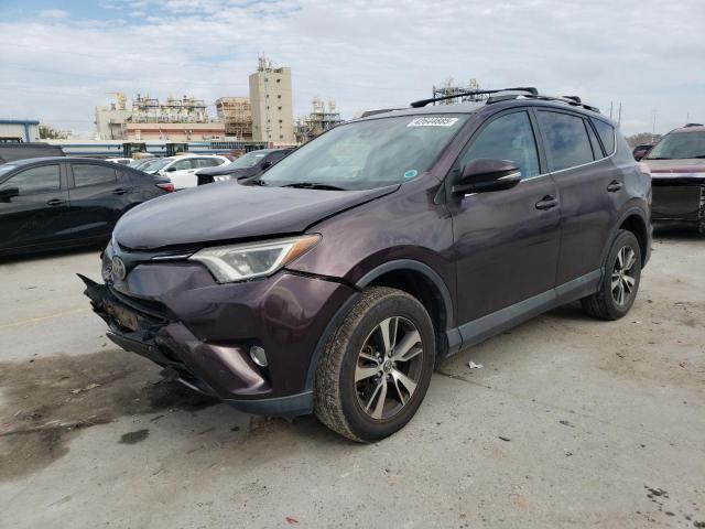 toyota rav4 xle 2017 2t3wfrev0hw403498