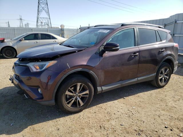 toyota rav4 adven 2018 2t3wfrev0jw448026