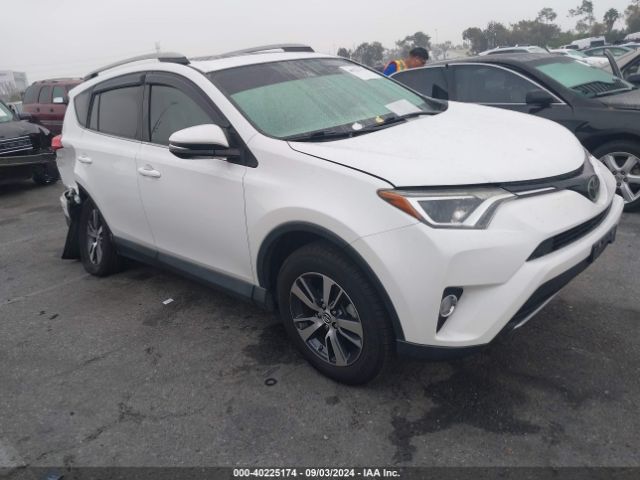 toyota rav4 2018 2t3wfrev0jw460385