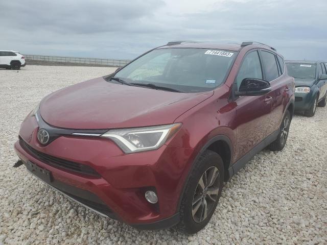 toyota rav4 2018 2t3wfrev0jw463206