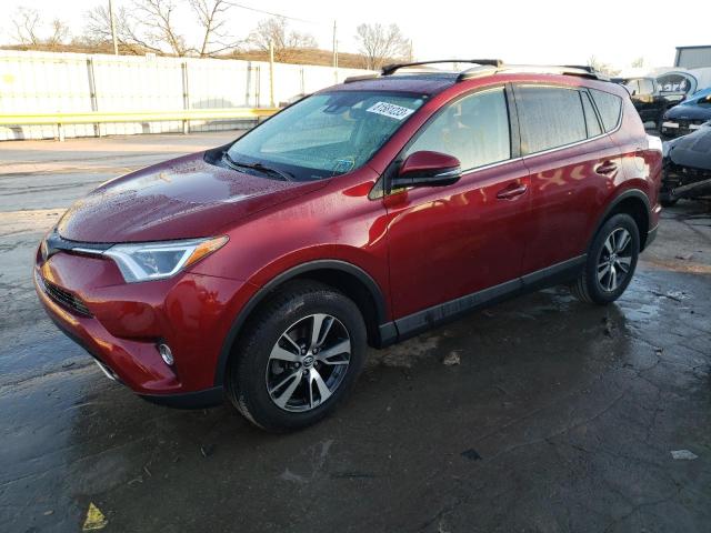 toyota rav4 2018 2t3wfrev0jw518236