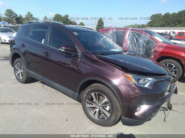 toyota rav4 2018 2t3wfrev0jw519001