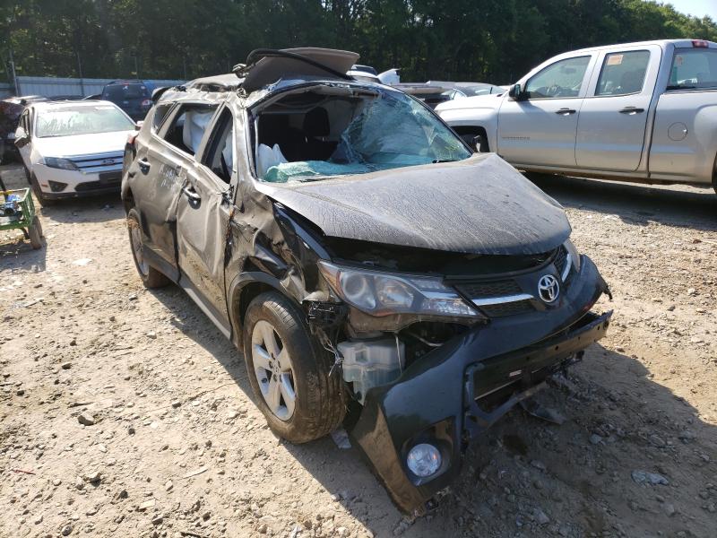 toyota rav4 xle 2013 2t3wfrev1dw004772