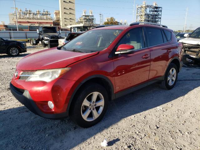 toyota rav4 xle 2013 2t3wfrev1dw072487