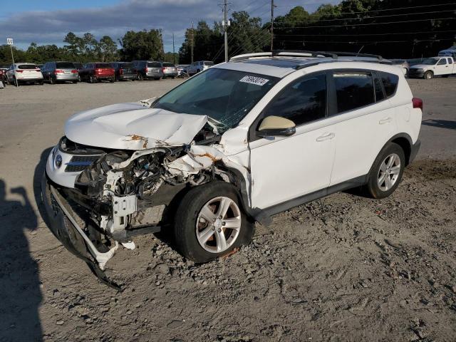 toyota rav4 xle 2014 2t3wfrev1ew076895