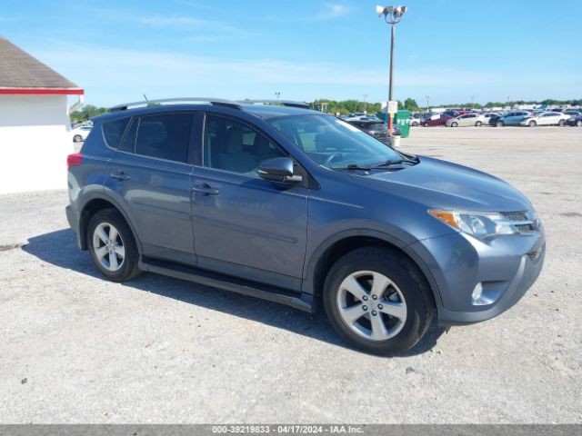 toyota rav4 2014 2t3wfrev1ew101987