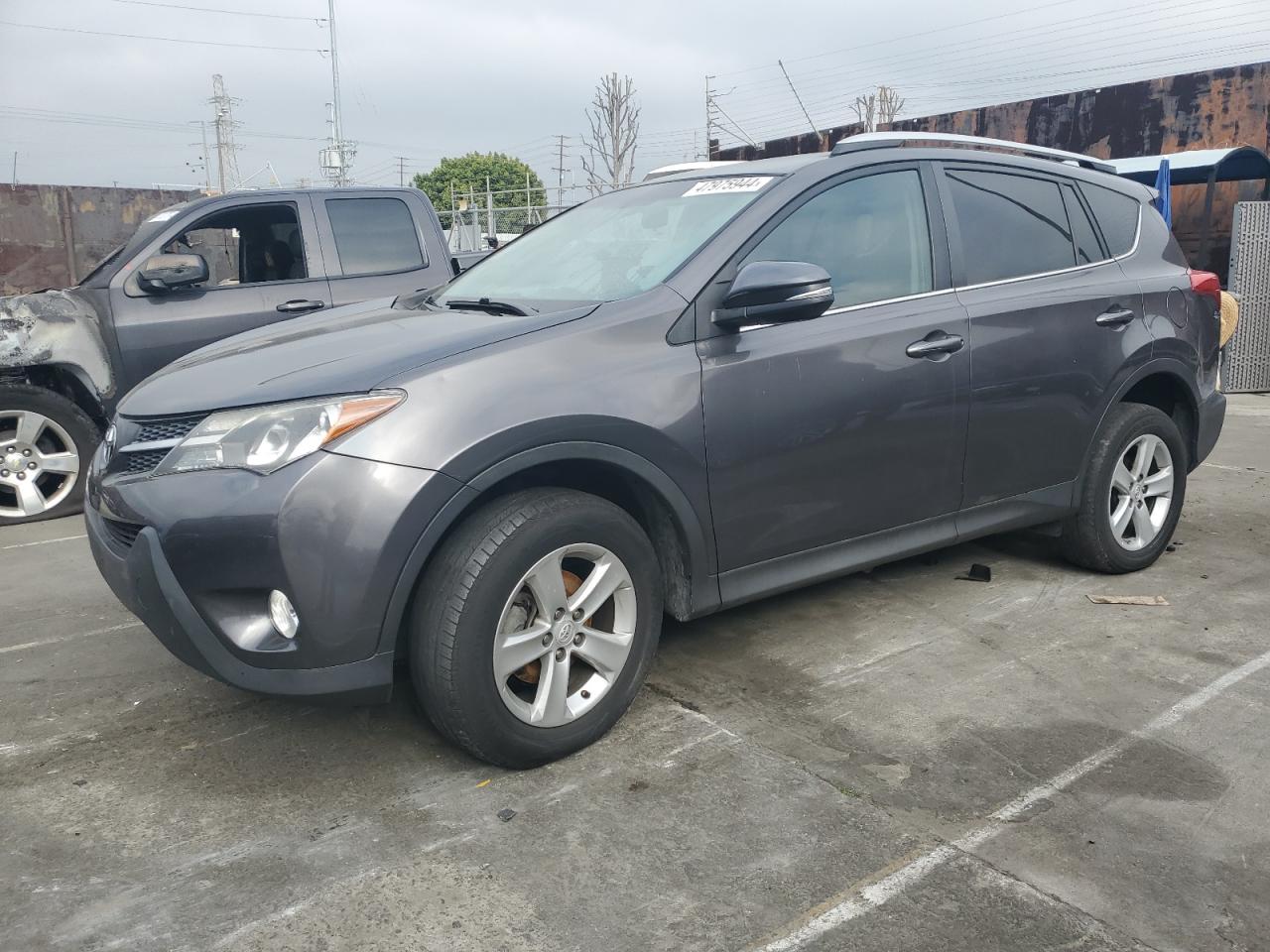 toyota rav 4 2014 2t3wfrev1ew108972